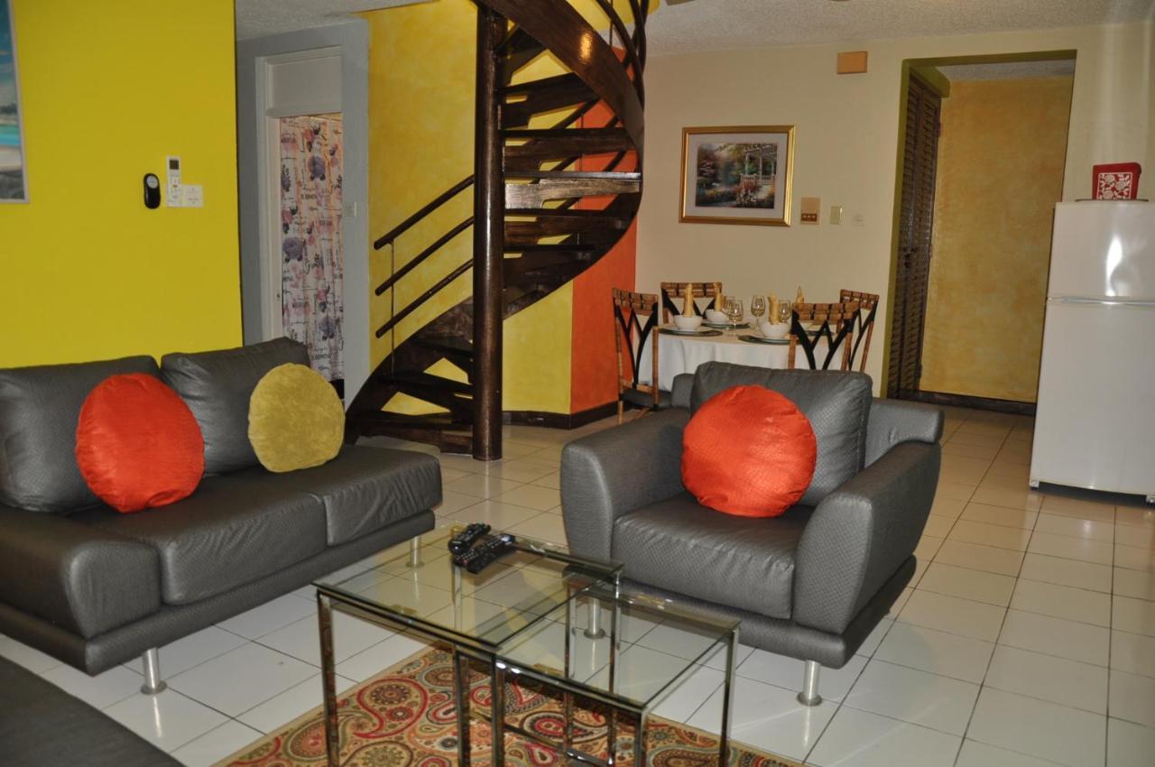 Beach Penthouse A25 Sandcastles Ocho Rios Exteriér fotografie