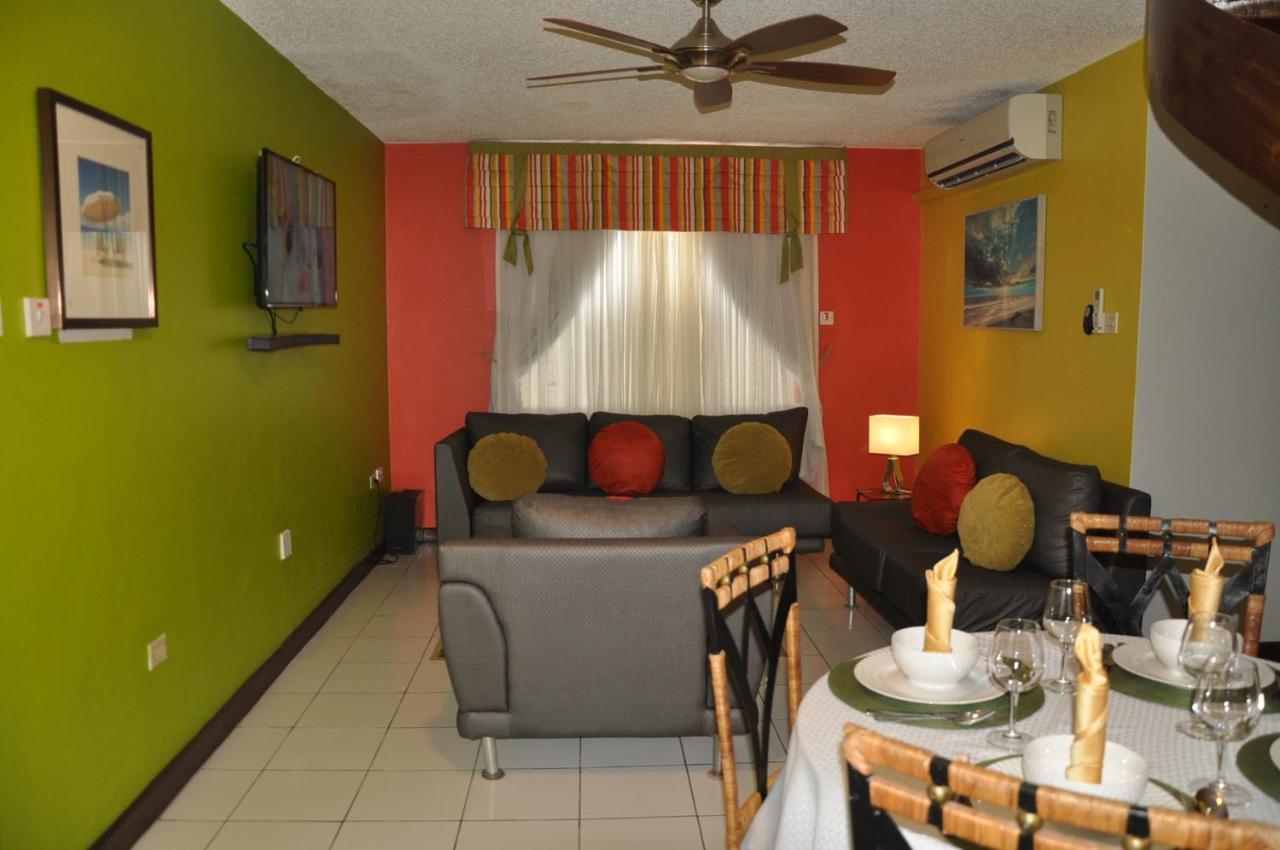 Beach Penthouse A25 Sandcastles Ocho Rios Exteriér fotografie