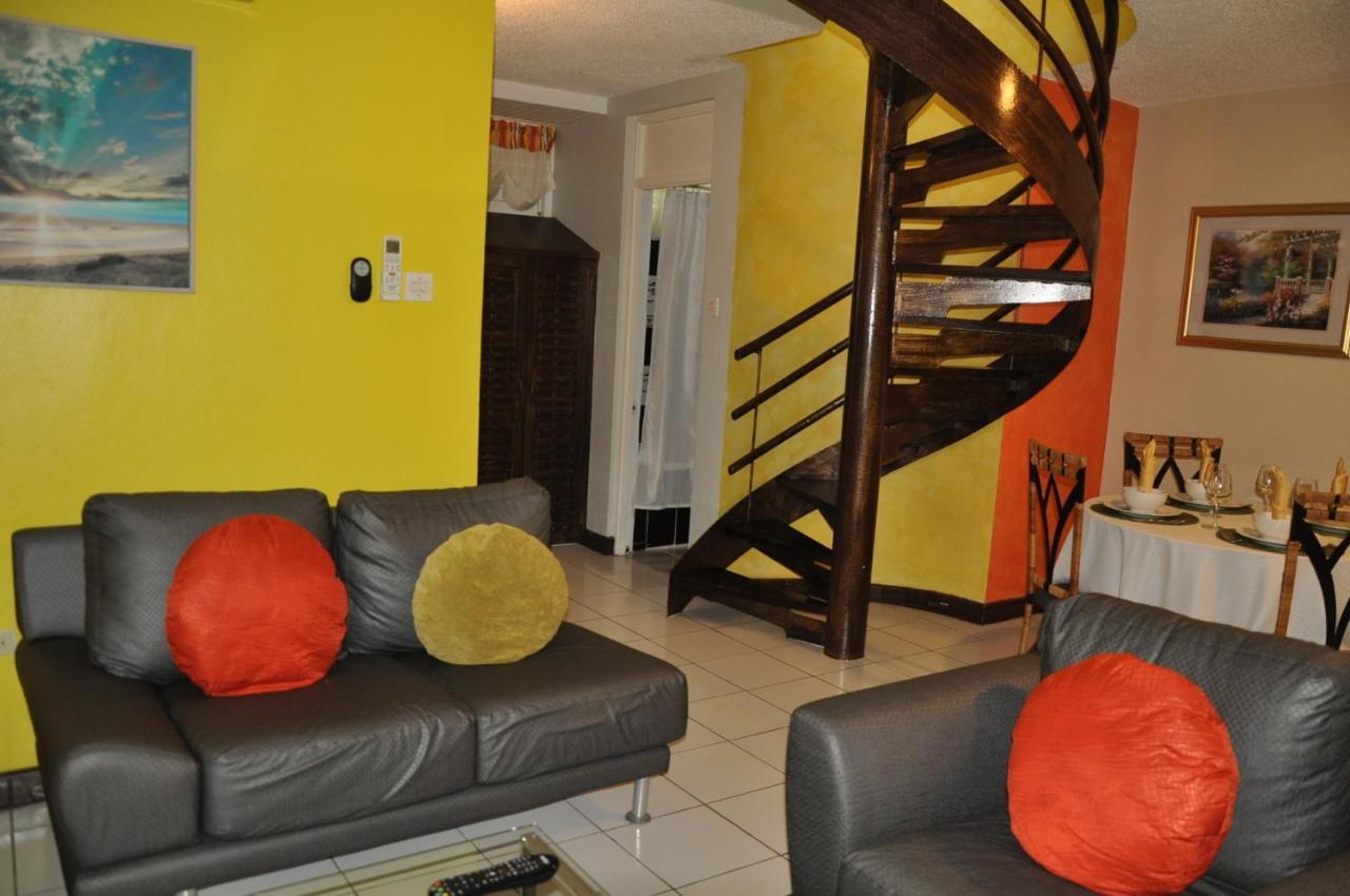 Beach Penthouse A25 Sandcastles Ocho Rios Exteriér fotografie