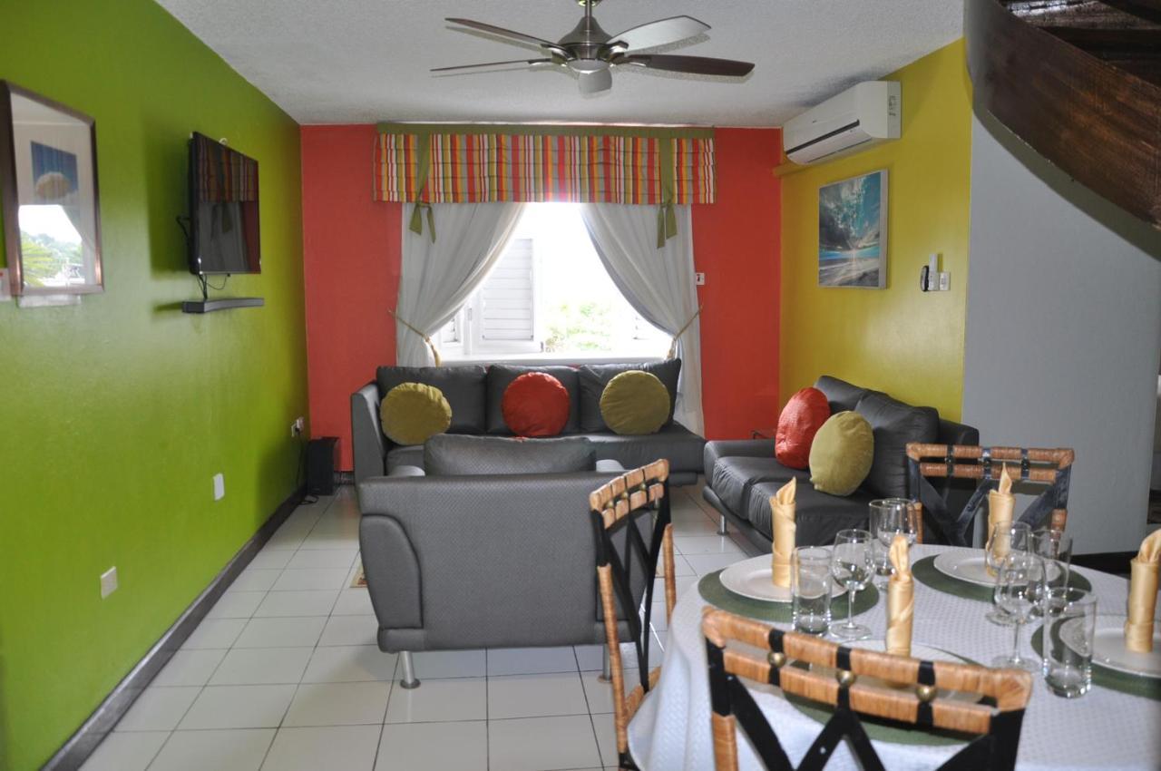 Beach Penthouse A25 Sandcastles Ocho Rios Exteriér fotografie